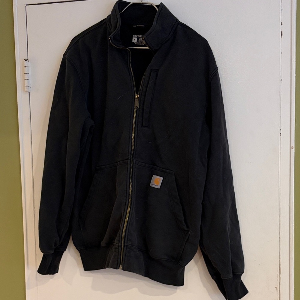 Carhartt Men's Dark Gray Jacket